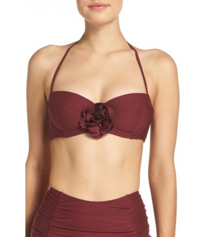 Kate Spade New York Underwire Bikini Top