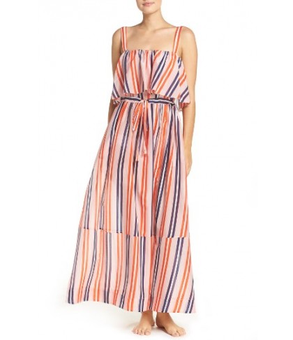 Diane Von Furstenberg Popover Cover-Up Dress