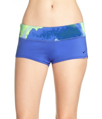 Nike Cascade Kick Swim Shorts - Blue