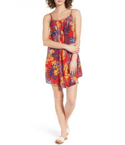 Rip Curl Tropicana Cover-Up - Red