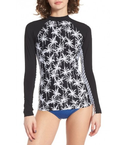 Rip Curl X Alana Blanchard Island Love Rashguard