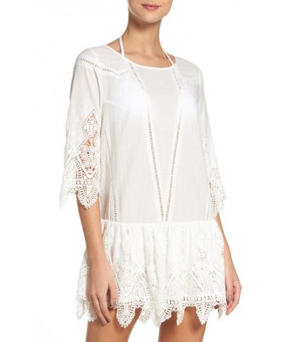 Suboo Prairie Cover-Up Dress