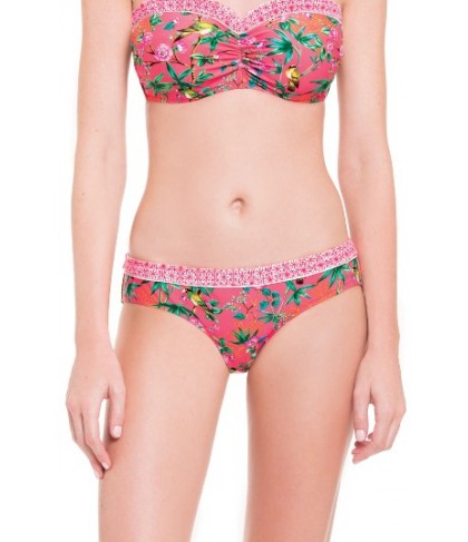 Blush By Profile Japanika Bikini Bottoms