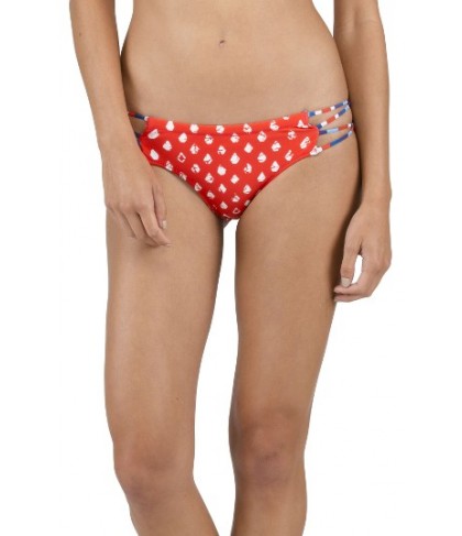 Volcom Pride Reversible Cheeky Bikini Bottoms