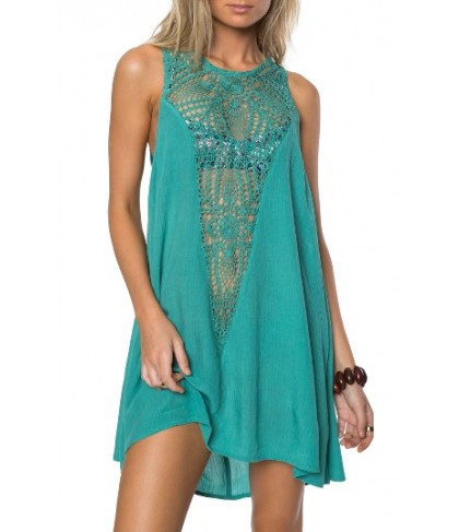 O'Neill Sophie Cover-Up Dress - Blue