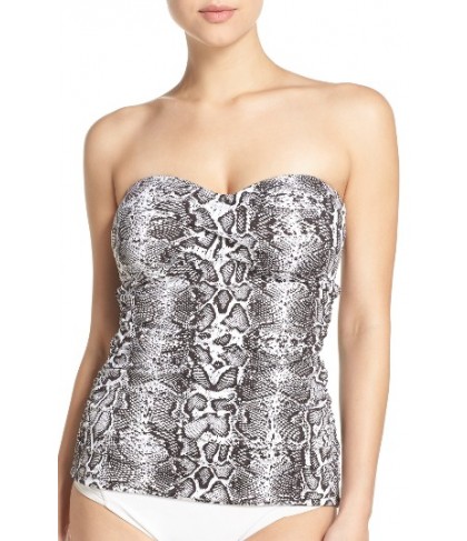 Tommy Bahama Snake Charmer Tankini Top