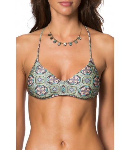 O'Neill Evelyn Halter Bikini Top