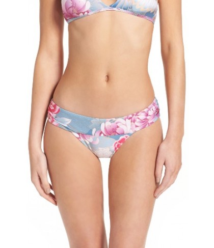 Isabella Rose Birds Of A Feather Maui Bikini Bottoms