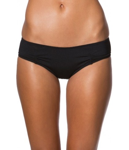 O'Neill Salt Water Solids Bikini Bottoms - Black