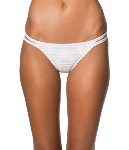 O'Neill Bodega Strappy Bikini Bottoms - Beige