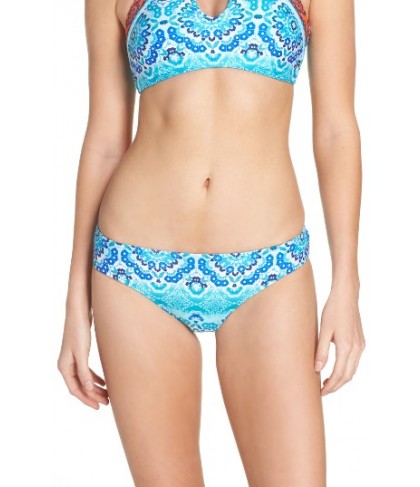 La Blanca All In Mix Reversible Bikini Bottoms