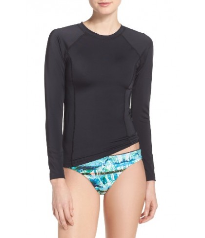 Zella Rashguard - Black