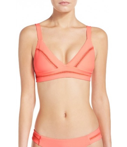 Pilyq Ellie Halter Bikini Top