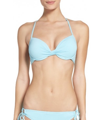 The Bikini Lab Underwire Bikini Top