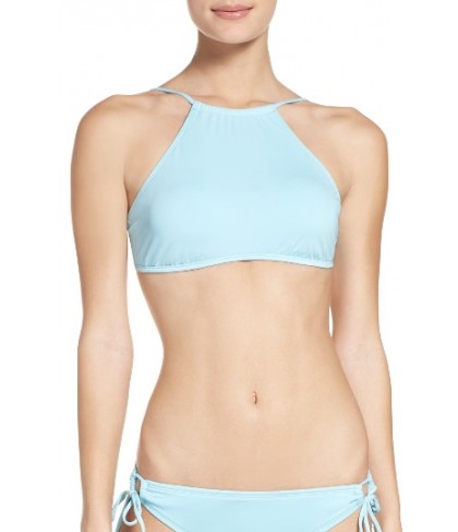 The Bikini Lab High Neck Bikini Top