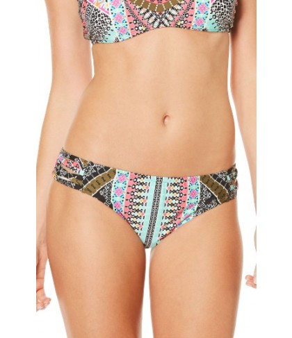 Laundry By Shelli Segal Goddess Hipster Bikini Bottoms