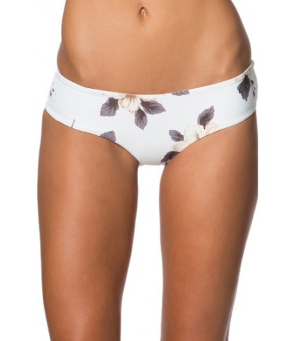 O'Neill Bianca Reversbile Hipster Bikini Bottoms - White