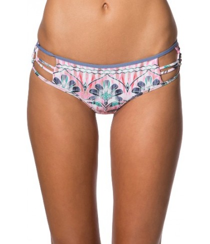 O'Neill Starlis Macrame Cheeky Bikini Bottoms