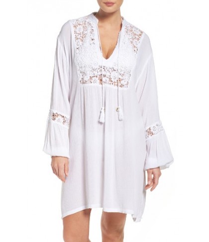 Muche Et Muchette Journey Lace Cover-Up Tunic