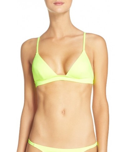 Solid & Striped Morgan Triangle Bikini Top