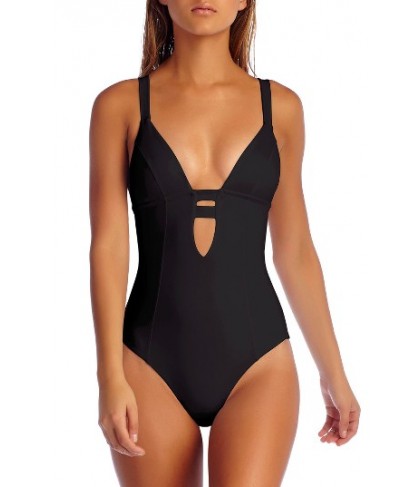 Vitamin A 'Neutra' One-Piece Swimsuit - Black