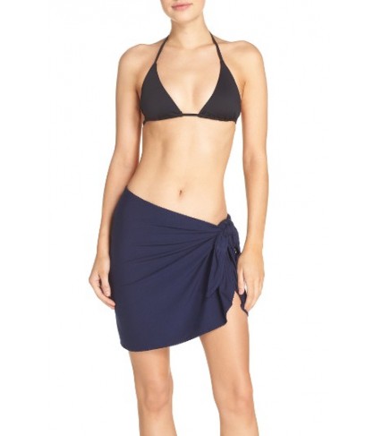 Robin Piccone Cover-Up Sarong - Blue