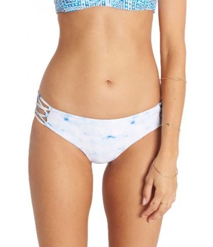 Billabong Santorini Hawaii Bikini Bottoms - White