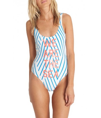 Billabong Amaze One-Piece Swimsuit