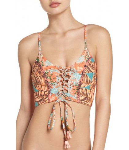 Maaji Boogie Fever Bikini Top