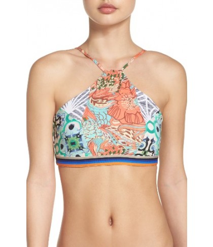 Maaji Stayin' Alive Bikini Top