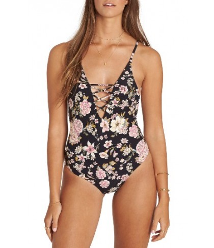 Billabong Love Trip One-Piece Swimsuit