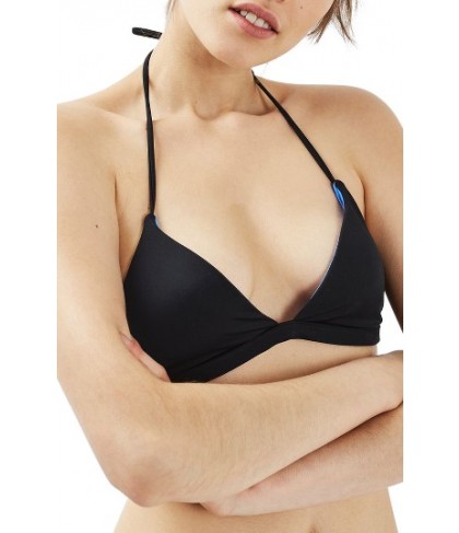 Topshop Reversible Bikini Top