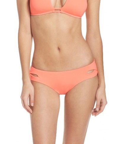 Becca Color Code Hipster Bikini Bottoms - Orange