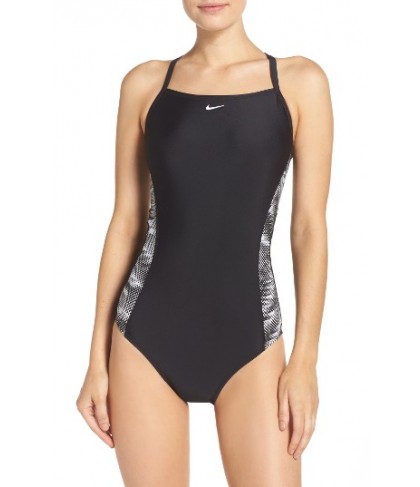 Nike Wind One-Piece Swimsuit