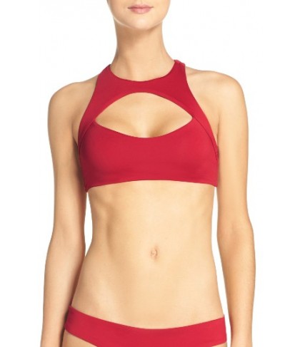 Boys + Arrows Mack The Murderer Racerback Bikini Top