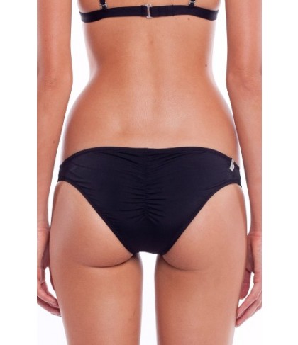 Rhythm My Cheeky Bikini Bottoms - Black