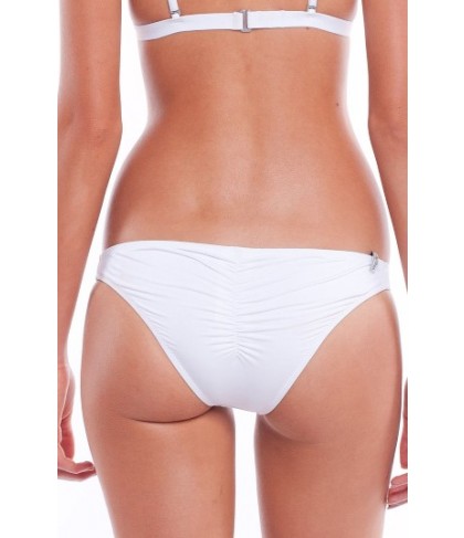 Rhythm My Cheeky Bikini Bottoms - White