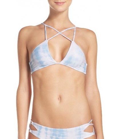 Acacia Swimwear Bikini Top - White