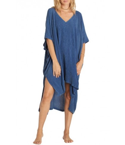 Billabong Water Bound Cover-Up - Blue