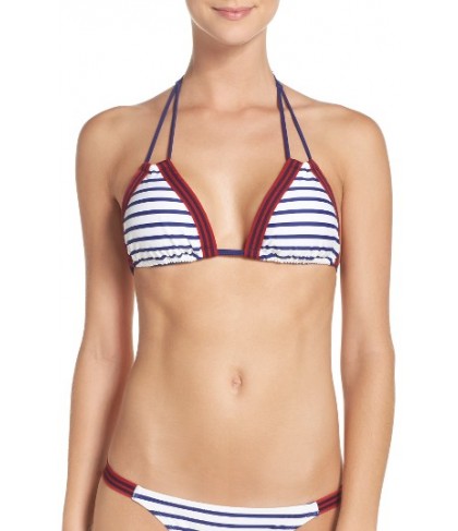 Body Glove Samana Aida Bikini Top - Blue