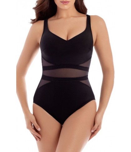 Miraclesuit Illusionist It's A Cinch One-Piece Swimsuit