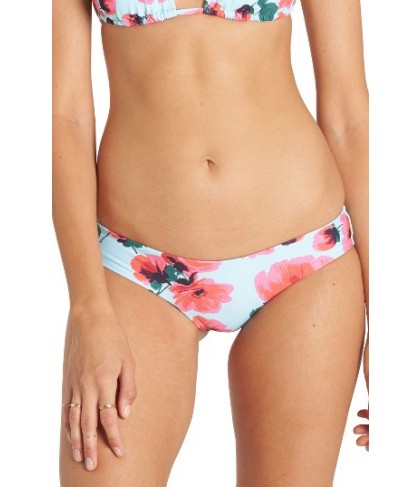 Billabong Bella Beach Hawaii Lo Bikini Bottoms