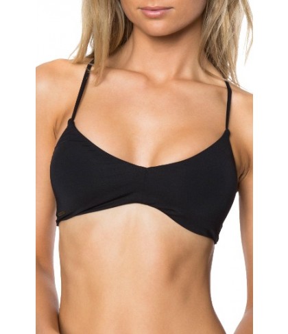 O'Neill Salt Walter Solids Bikini Top