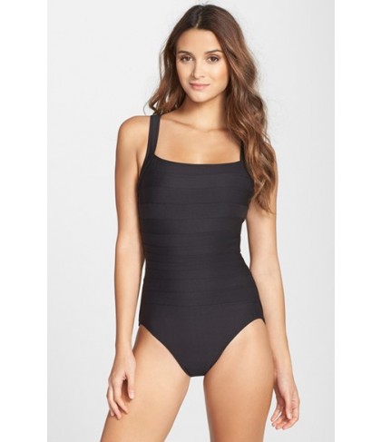 Miraclesuit 'Spectra' Banded Maillot