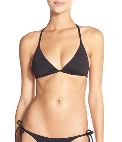 Becca 'Color Code' Triangle Bikini Top