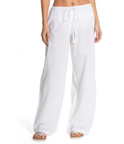 Tommy Bahama Cover-Up Pants - White