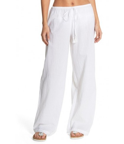 Tommy Bahama Cover-Up Pants  - White