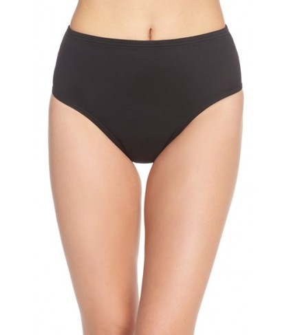 Miraclesuit 'Basic' Swim Briefs - Black