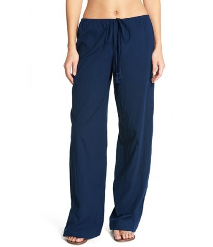 Tommy Bahama Cover-Up Pants - Blue