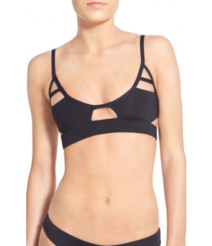 Tavik 'Jessi' Cutout Triangle Bikini Top